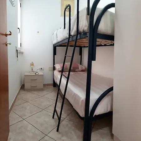 Al Mare Da Franco Apartmán *