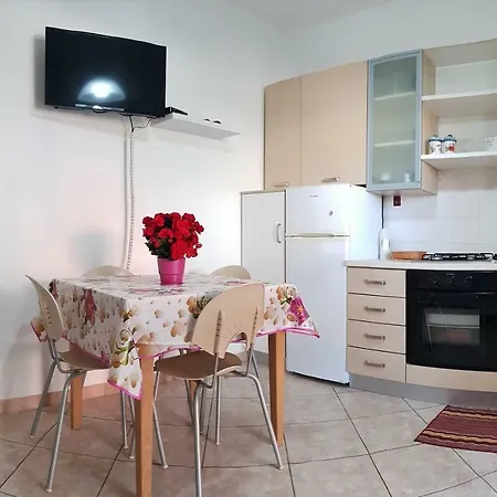 Apartmán Al Mare Da Franco