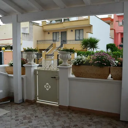 Al Mare Da Franco Apartamento *